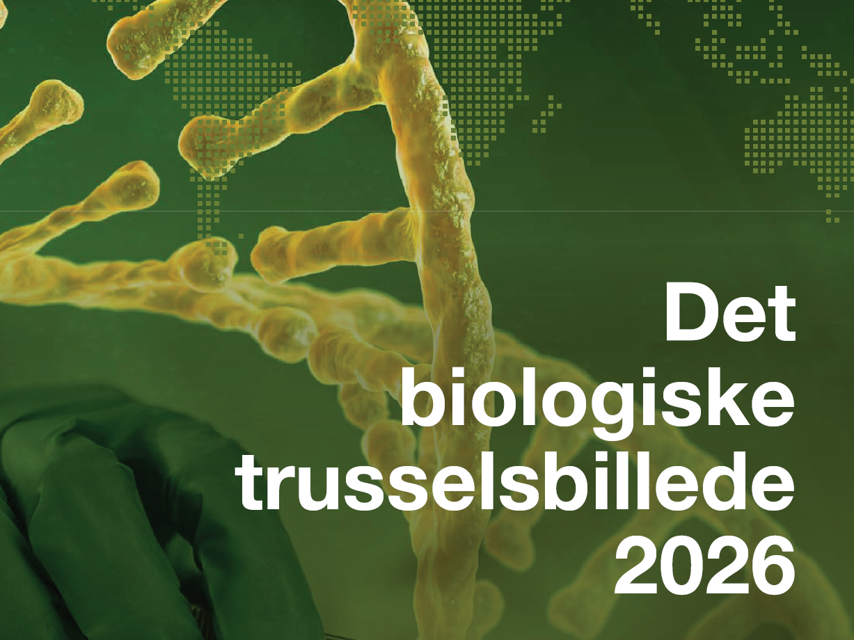 Det biologiske trusselsbillede 2026